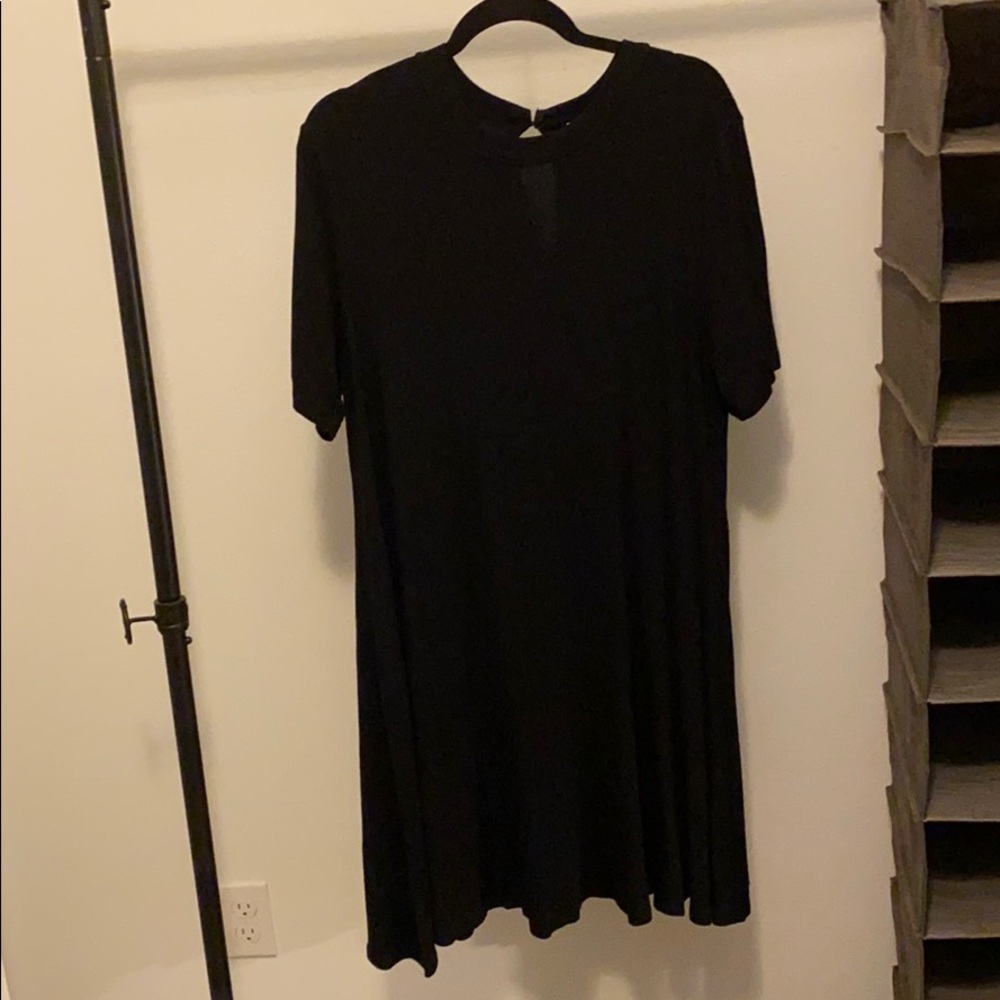 Old navy stretchy t-shirt dress